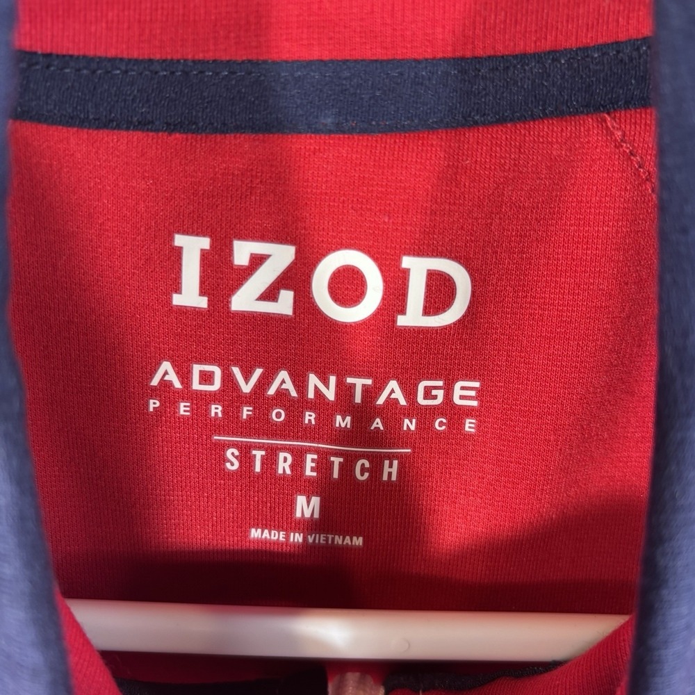 NEW IZOD Advantage Performance Stretch Jacket Men… - image 3